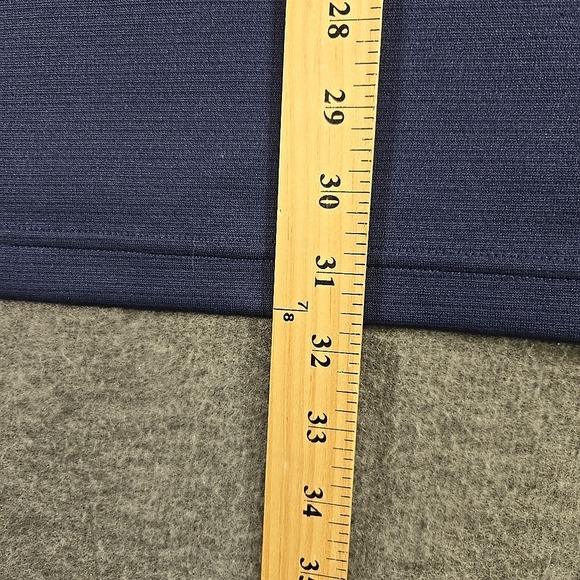 Under Armour Anaheim Football Shirt Mens 3XL Blue S/S Polo Sports Heatgear Logo - Picture 10 of 10